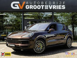 Porsche Cayenne 3.0 E-Hybrid |Chrono|Pano|Bose|Club Leder|Trekhaak