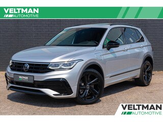 Volkswagen Tiguan 1.4 TSI eHybrid R-Line PANO TREKHAAK ACC STUURVERWARMING