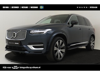 Volvo XC90 T8 RECHARGE AWD INSCRIPTION EXCLUSIVE *FULL OPTIONS!* -PANO.DAK|LUCHTVERING|BOWERS&WILKINS|GEVENT.LEDER+MASSAGE|ADAP.LED|360°CAM|HEAD-UP DISP.|POLESTAR|21"