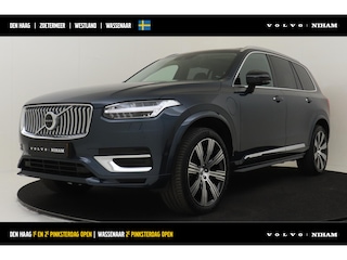 Volvo XC90 T8 RECHARGE AWD INSCRIPTION EXCLUSIVE *FULL OPTIONS!* -PANO.DAK|LUCHTVERING|BOWERS&WILKINS|GEVENT.LEDER+MASSAGE|ADAP.LED|360°CAM|HEAD-UP DISP.|POLESTAR|21"