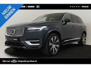 Volvo XC90 T8 RECHARGE AWD INSCRIPTION EXCLUSIVE *FULL OPTIONS!* -PANO.DAK|LUCHTVERING|BOWERS&WILKINS|GEVENT.LEDER+MASSAGE|ADAP.LED|360°CAM|HEAD-UP DISP.|POLESTAR|21"