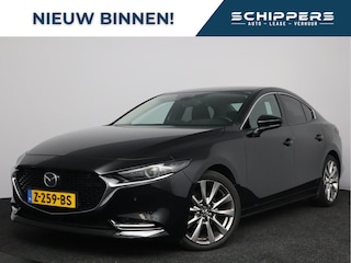 Mazda 3 2.0 e-SkyActiv-X M Hybrid 180 Luxury 360° Camera | Head up display