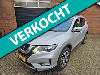 Nissan X-Trail 1.6 DIG-T N-Connecta 2018 - 360 CAMERA