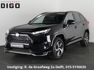 Toyota RAV4 2.5 Plug-in Hybrid AWD Business Plus | Stuur-/Stoelverwarming voor & achter | Apple Carplay & AndroidAUTO | Adapt.Cruise Control |