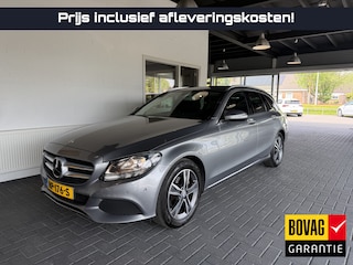 Mercedes-Benz C-klasse Estate 180 Prestige / Elektrische trekhaak / camera / stoelverwarming /
