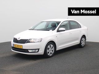 Skoda Rapid 1.2 TSI Greentech Ambition Businessline | WORDT VERWACHT | Airco | Cruise Control |