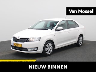Skoda Rapid 1.2 TSI Greentech Ambition Businessline | WORDT VERWACHT | Airco | Cruise Control |