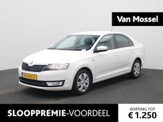 Skoda Rapid 1.2 TSI Greentech Ambition Businessline | WORDT VERWACHT | Airco | Cruise Control |