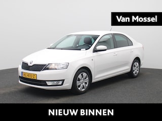 Skoda Rapid 1.2 TSI Greentech Ambition Businessline | WORDT VERWACHT | Airco | Cruise Control |