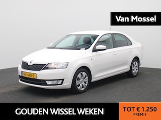 Skoda Rapid 1.2 TSI Greentech Ambition Businessline | WORDT VERWACHT | Airco | Cruise Control |