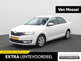 Skoda Rapid 1.2 TSI Greentech Ambition Businessline | WORDT VERWACHT | Airco | Cruise Control |