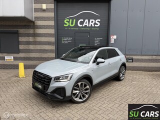 Audi Q2 35 TFSI 150 PK S-Line|PANO|Sfeer|Camera|Full Led