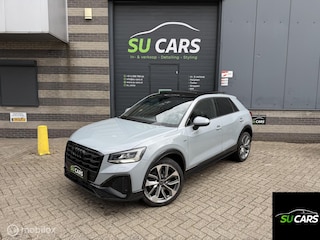 Audi Q2 35 TFSI 150 PK S-Line|PANO|Sfeer|Camera|Full Led
