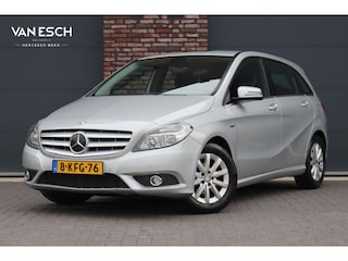Mercedes-Benz B-klasse 180 Ambition | Automaat | Stoelverwarming | Zitcomfortpakket | Parkeersensoren | Licht- en zichtpakket | Cruise Control |