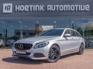 Mercedes-Benz C-klasse Estate 300 CDI HYBRID Lease Edition | Ambiente | Elc trekhaak | Stoelverwarming