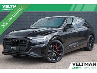 Audi Q8 55 TFSI e quattro 3x S-Line CARBON 23INCH MEMORY B&O