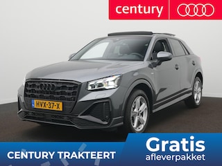 Audi Q2 35 TFSI S Edition | S Line | panoramadak | achteruitrijcamera | LED
