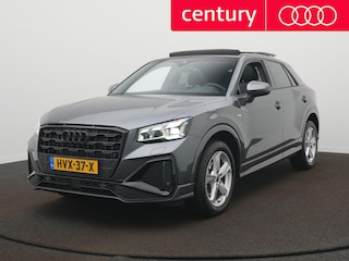 Audi Q2 35 TFSI S Edition | S Line | panoramadak | achteruitrijcamera | LED
