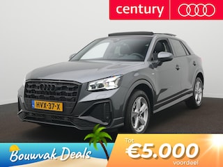 Audi Q2 35 TFSI S Edition | S Line | panoramadak | achteruitrijcamera | LED