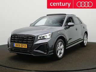 Audi Q2 35 TFSI S Edition | S Line | panoramadak | achteruitrijcamera | LED
