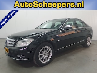 Mercedes-Benz C-klasse 200 K. Avantgarde PANO/CRUISE/CLIMA/TRHAAK/LMV