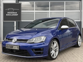Volkswagen Golf 2.0 TSI R 4Motion | R600 | 19" PRETORIA | Camera | CarPlay | Keyless | ACC | LEDER | Stoelverw. | ACC | DCC