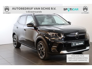 Citroën C3 Turbo 100 Max Camera | Navi | Sensoren | Apple Carplay/Android Auto