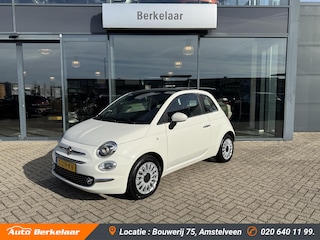 Fiat 500 1.0 Hybrid Dolcevita Finale | Parkeersensoren | Panorama dak | Apple Carplay & Android Auto