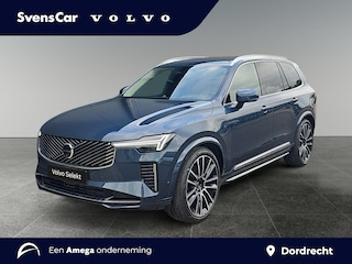 Volvo XC90 2.0 T8 Plug-in hybrid AWD Ultra Bright | Luchtvering | Bowers & Wilkins Audio | Gelaagd Glas | Head-up Display |