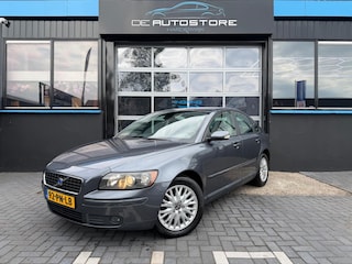 Volvo S40 2.4 Elite Automaat Cruise Pdc Airco 111 Dkm Nette Auto !!!