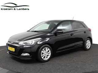 Hyundai i20 1.0 T-GDI Go!