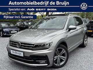 Volkswagen Tiguan 1.5 TSI 150pk DSG R-Line (Pano,Trekhaak,Camera)