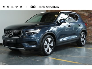 Volvo XC40 T4 Recharge Inscription Expression | Interieur voorverwarming | Achteruitrijcamera | Extra getint glas achter | 18 inch Lichtmetalen velgen |