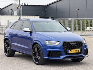 Audi Q3 RSQ3 2.5 TFSI Quattro Bose Carbon Trekhaak