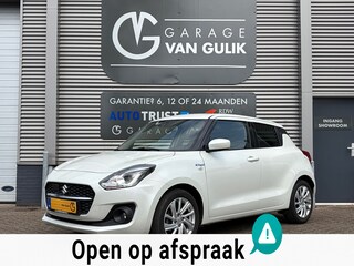 Suzuki Swift 1.2 Style Smart Hybrid 83PK Navi,Airco,ACC,Isofix,Carplay,Camera,ElektrRamen+Spiegels,Stoelverwarming,Multi-Stuur,Led