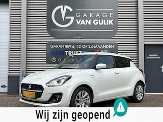 Suzuki Swift 1.2 Style Smart Hybrid 83PK Navi,Airco,ACC,Isofix,Carplay,Camera,ElektrRamen+Spiegels,Stoelverwarming,Multi-Stuur,Led