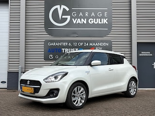 Suzuki Swift 1.2 Style Smart Hybrid 83PK Navi,Airco,ACC,Isofix,Carplay,Camera,ElektrRamen+Spiegels,Stoelverwarming,Multi-Stuur,Led