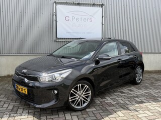 Kia Rio 1.0 TGDI 120PK Platinum / Schuifdak / Leer / Carplay / Stoel+Stuurverwarming / Camera / DAB+ / NAP