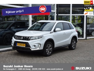 Suzuki Vitara 1.4 Boosterjet Select Smart Hybrid