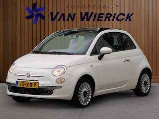 Fiat 500 1.2 Pop | Pano | Airco | LM Velgen
