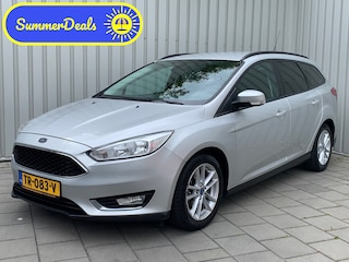 Ford Focus Wagon 1.5 TDCI Trend Edition|Navigatie|Climate Control|