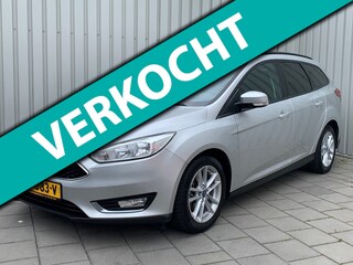 Ford Focus Wagon 1.5 TDCI Trend Edition|Navigatie|Climate Control|