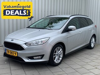Ford Focus Wagon 1.5 TDCI Trend Edition|Navigatie|Climate Control|