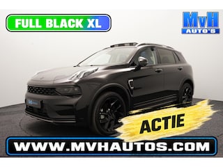 Lynk & Co 01 1.5 Plug-in Hybride|FULL BLACK XL|360°CAM|NAP