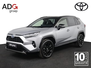 Toyota RAV4 2.5 Hybrid AWD Bi-Tone
