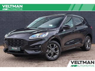 Ford Kuga 2.5 PHEV ST-Line X PANO TREKHAAK ADAPTIVE CRUISE CAMERA STUURVERWARMING