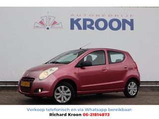 Suzuki Alto 1.0 Exclusive|Automaat|Airco|Nieuwe apk!|