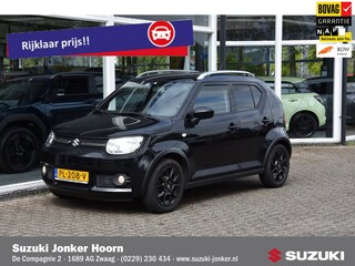 Suzuki Ignis 1.2 Select -Rijklaar prijs!-