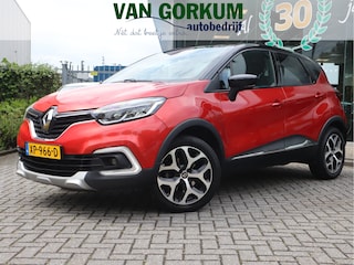 Renault Captur 1.2 TCe Intens Navi / Camera / Trekh / Keyless / Pdc / Cruise / LPG