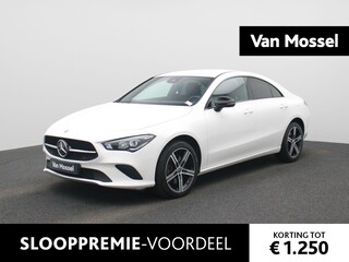 Mercedes-Benz CLA 250 e | WORDT VERWACHT | LEDER | NAVIGATIE | STOELVERWARMING | CRUISE CONTROL | BLUETOOTH | CLIMATE CONTROL |